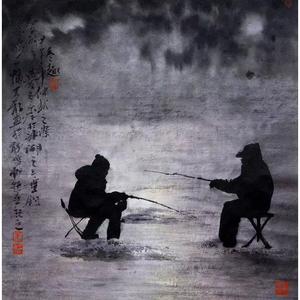 【冬趣图】