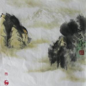 国画小品
