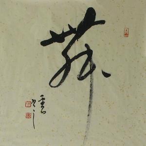 书法斗方