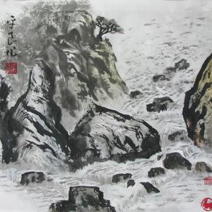山水小品