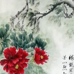 唯有牡丹真国色