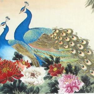 金凤迎春