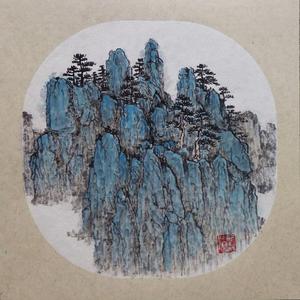 黄山小品