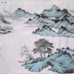 四海风云千般好   九州山河万里春