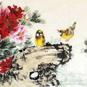 露华倩影