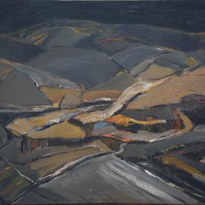 风景油画