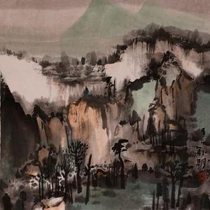 山水日记之碧秀