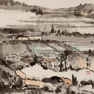 山水日记之东坡