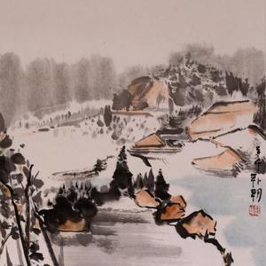 山水日记之空境