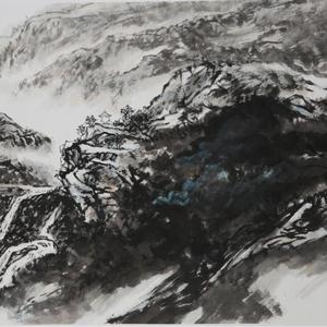山水系列