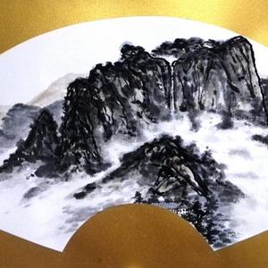 华岳烟云