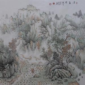 清气图