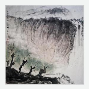 山水
