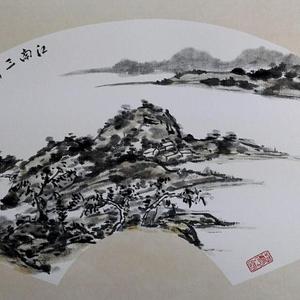 江南三月天