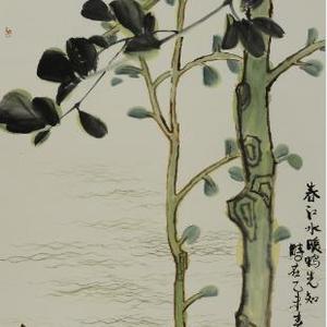 春江水暖鸭先知