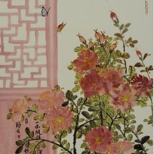 月移花影约重来