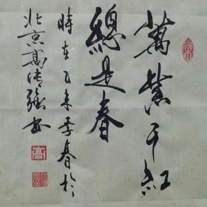 《万紫千红 总是春》