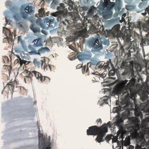 此花无日不春风