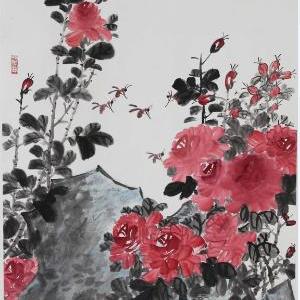 四季春色