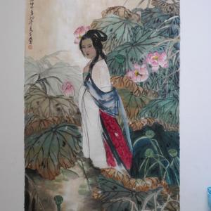 荷花三娘子