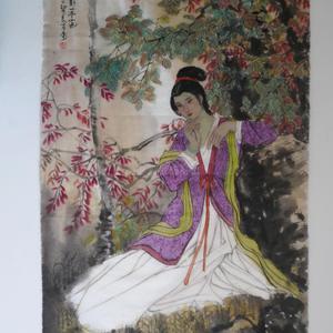 唐人诗意