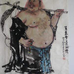 笑口常开