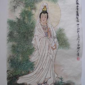 观音菩萨像