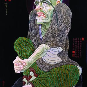 第十五阿氏多尊者