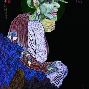 第十二那伽犀那尊者