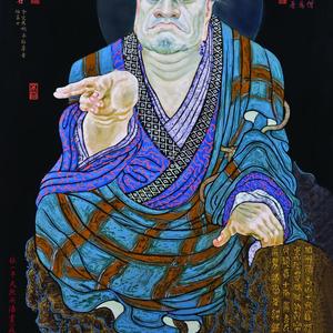 第十一罗怙罗尊者
