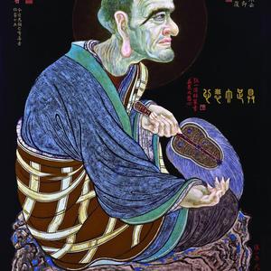 第九戒博迦尊者