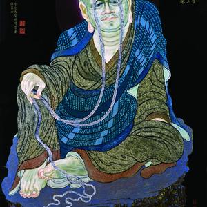第七迦理迦尊者