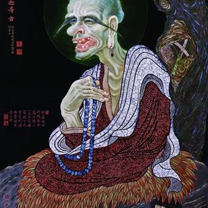 第五拔诺迦尊者