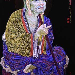 第二迦诺迦伐蹉尊者
