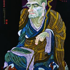 第一宾度罗跋啰堕闍尊者