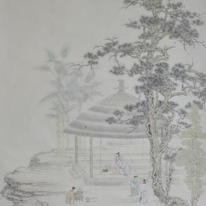 山水