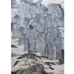《山水清音》