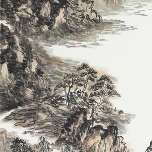 碧峰叠翠