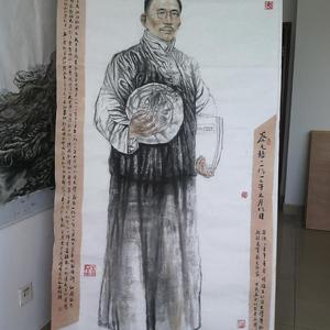 蔡元培1917