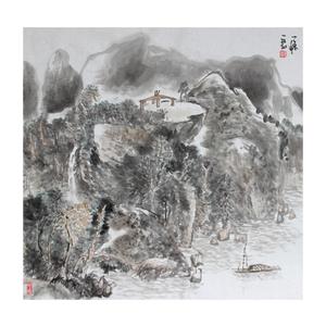 山水小品