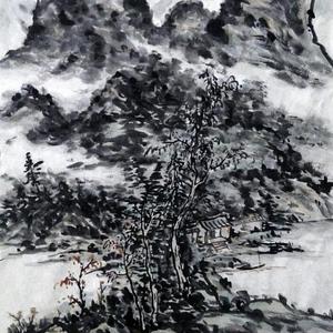 幽居图