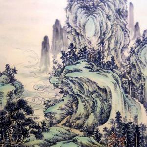 坐看云起时