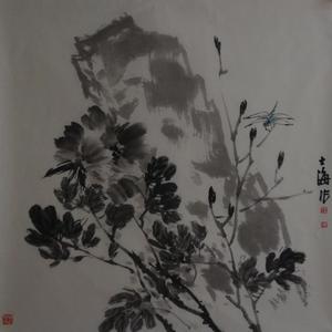 牡丹图