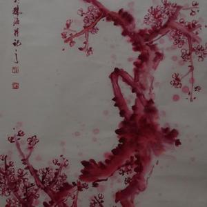 俏也争春