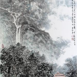雨漫青城