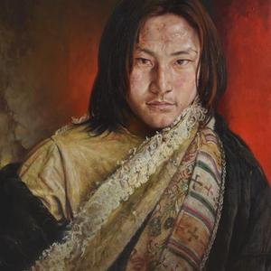 藏地系列之青年