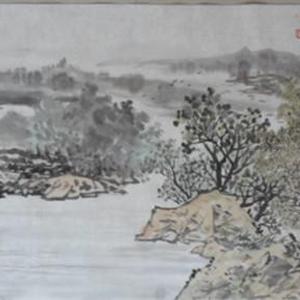 凌水秀色