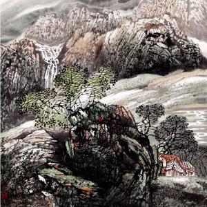 山水