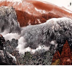 山水