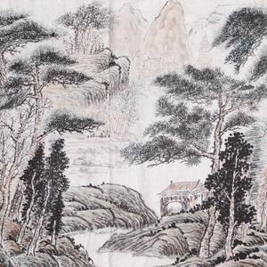 山水风景